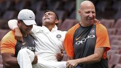 Shaw injury woes for India on day 3 of tour game Shaw injury woes for India on day 3 of tour game