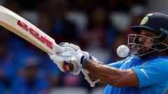 Shikhar set to be on sidelines Shikhar set to be on sidelines