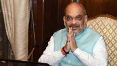 India's security, welfare of people Modi govt's priority: Shah India's security, welfare of people Modi govt's priority: Shah