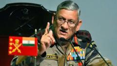 Pak will not dare attempt Kargil-like infiltration in coming years: Army chief Pak will not dare attempt Kargil-like infiltration in coming years: Army chief