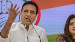 Modi 'promoted' firms of 'capitalist friends' at expense of BSNL, MTNL: Cong Modi 'promoted' firms of 'capitalist friends' at expense of BSNL, MTNL: Cong