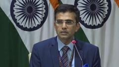 FATF: India says Pak must take verifiable, irreversible steps against terrorism FATF: India says Pak must take verifiable, irreversible steps against terrorism