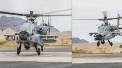 IAF gets first Apache Guardian attack helicopter IAF gets first Apache Guardian attack helicopter