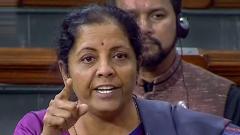 Rafale row rocks LS, Defence Minister rubbishes charges Rafale row rocks LS, Defence Minister rubbishes charges