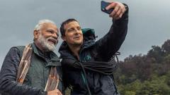 PM invites people to watch him in 'Man Vs Wild' tonight PM invites people to watch him in 'Man Vs Wild' tonight