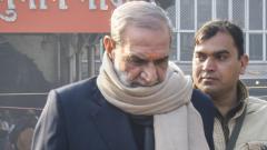 Sajjan Kumar moves SC against conviction in 1984 anti-Sikh riots case Sajjan Kumar moves SC against conviction in 1984 anti-Sikh riots case