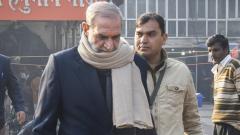 1984 riots care: Sajjan Kumar likely to surrender before court on Dec 31 1984 riots care: Sajjan Kumar likely to surrender before court on Dec 31
