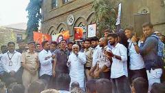 Denial of lecture leads to row at Fergusson College Denial of lecture leads to row at Fergusson College