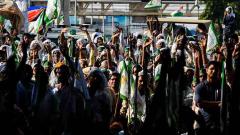 Farmers end 10-day march, claim victory Farmers end 10-day march, claim victory