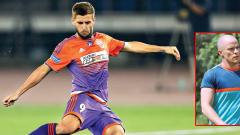 Alfaro’s move to ATK paves way for Hume’s registration Alfaro’s move to ATK paves way for Hume’s registration
