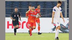Carlos strikes late to salvage draw for Pune Carlos strikes late to salvage draw for Pune