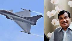 No corruption in Rafale jet deal, asserts Union Minister Gadkari No corruption in Rafale jet deal, asserts Union Minister Gadkari