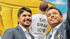 Lahiri, Bhullar seek to take long familiarity to new level Lahiri, Bhullar seek to take long familiarity to new level