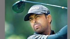 Lahiri and Bhullar two shots from the lead Lahiri and Bhullar two shots from the lead