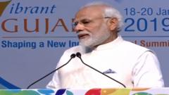 India aims at ‘top 50’ rank next year: Modi India aims at ‘top 50’ rank next year: Modi