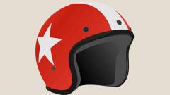 Helmet to become compulsory for kids above four years Helmet to become compulsory for kids above four years