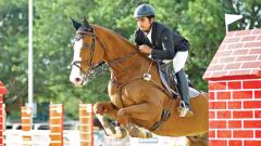 Basavaraju wins three gold medals riding three different horses Basavaraju wins three gold medals riding three different horses