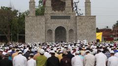 No exchange of sweets along Indo-Pak border on Eid No exchange of sweets along Indo-Pak border on Eid