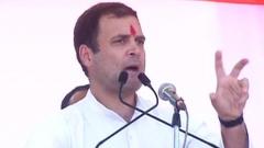 IAF defends the country, but Modi stole its money to give it to Anil Ambani: Rahul Gandhi IAF defends the country, but Modi stole its money to give it to Anil Ambani: Rahul Gandhi