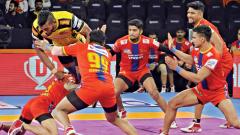 Yoddha, Titans play out thrilling tie Yoddha, Titans play out thrilling tie