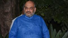 Amit Shah backs Sabarimala devotees, slams Kerala govt on arrest of protesters Amit Shah backs Sabarimala devotees, slams Kerala govt on arrest of protesters