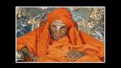 Siddaganga seer Shivakumara Swamiji passes away Siddaganga seer Shivakumara Swamiji passes away