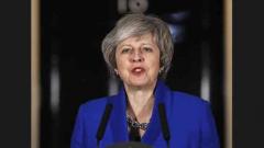 May pushes for cross-party consensus after surviving no-confidence vote May pushes for cross-party consensus after surviving no-confidence vote