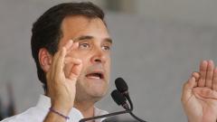 LokSabha 2019: Modi has hatred for my family, only love can defeat him: Rahul Gandhi LokSabha 2019: Modi has hatred for my family, only love can defeat him: Rahul Gandhi