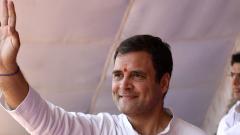 LokSabha 2019: No farmer to be jailed for loan default in Cong regime: Rahul Gandhi LokSabha 2019: No farmer to be jailed for loan default in Cong regime: Rahul Gandhi