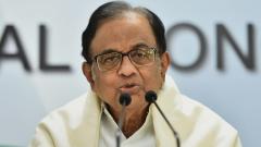 LokSabha 2019: Cong, allies have significant lead over NDA in first 3 phases of LS polls: Chidambaram LokSabha 2019: Cong, allies have significant lead over NDA in first 3 phases of LS polls: Chidambaram