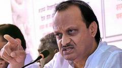 Oppn slams Maha govt for budget 'leak' on FM's Twitter handle Oppn slams Maha govt for budget 'leak' on FM's Twitter handle
