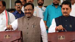 Maha Govt presents Rs 20,292 cr revenue deficit budget Maha Govt presents Rs 20,292 cr revenue deficit budget