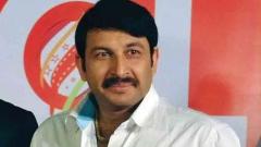 SC reserves order on contempt proceedings against BJP MP Manoj Tiwari SC reserves order on contempt proceedings against BJP MP Manoj Tiwari