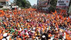 93 pc Maratha families' annual income less than Rs 1 lakh 93 pc Maratha families' annual income less than Rs 1 lakh