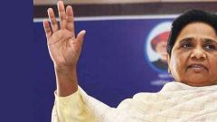 Mayawati has to deposit money used for erecting her statue Mayawati has to deposit money used for erecting her statue