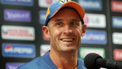 haring MSD's trade secrets with Australia? Naah, says CSK batting coach Mike Hussey haring MSD's trade secrets with Australia? Naah, says CSK batting coach Mike Hussey