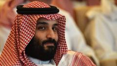 Saudi crown prince says kingdom isn't seeking war in region Saudi crown prince says kingdom isn't seeking war in region