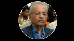 Former Mumbai sheriff Nana Chudasama passes away Former Mumbai sheriff Nana Chudasama passes away