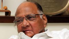 Speculation rife over Pawar's Lok Sabha plans Speculation rife over Pawar's Lok Sabha plans