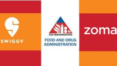 Swiggy, Zomato under scanner for operating without licence: Minister Swiggy, Zomato under scanner for operating without licence: Minister