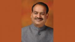 Om Birla to be NDA's nominee for LS speaker's post Om Birla to be NDA's nominee for LS speaker's post