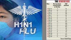 Spike in swine flu cases in city after Ganesh festival Spike in swine flu cases in city after Ganesh festival