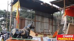Standing Committee waives charges for Ganesh pandals Standing Committee waives charges for Ganesh pandals