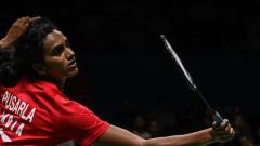 Sindhu, Sai Praneeth enter Japan Open quarters; Prannoy loses Sindhu, Sai Praneeth enter Japan Open quarters; Prannoy loses