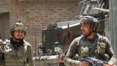 4 soldiers lost in one day, as key Pulwama attack man killed 4 soldiers lost in one day, as key Pulwama attack man killed