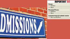 Admissions for tech courses resume Admissions for tech courses resume