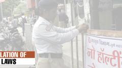 ‘Awareness about benefits of following the laws is needed’ ‘Awareness about benefits of following the laws is needed’