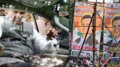 CM regrets chaos due to rally CM regrets chaos due to rally