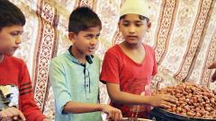 Come Ramzan, markets filled with aroma of delicacies Come Ramzan, markets filled with aroma of delicacies