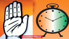 Congress, NCP prepare lists of Pune aspirants Congress, NCP prepare lists of Pune aspirants